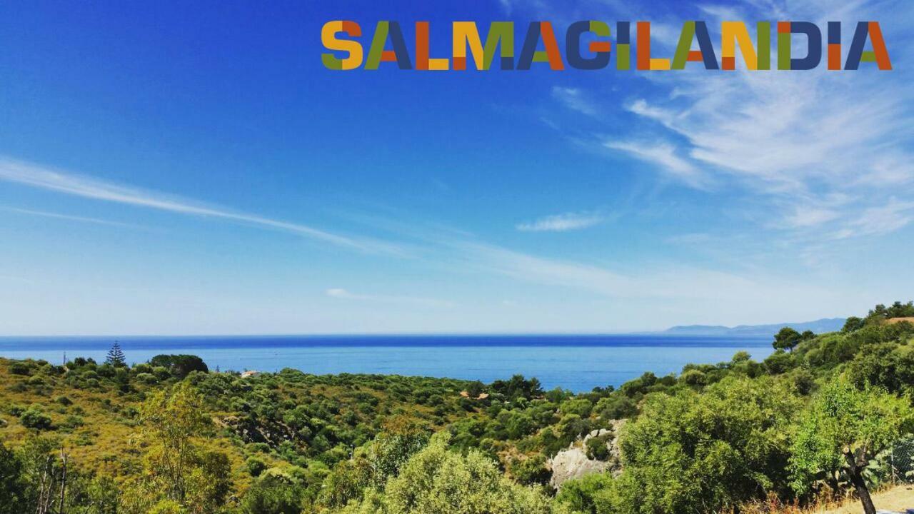 מלון Terra Mala Salmagilandia מראה חיצוני תמונה